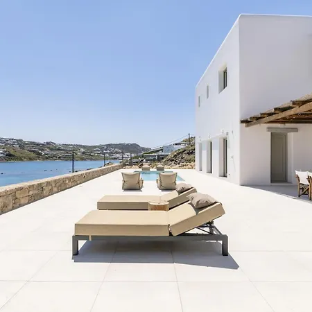 Denia Seaside Mykonos, Private Heated Pool! Орнос