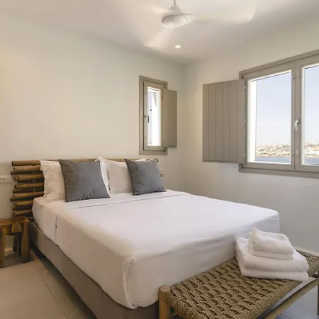 Denia Seaside Mykonos, Private Heated Pool! * Орнос