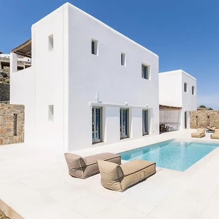 Denia Seaside Mykonos, Private Heated Pool! *