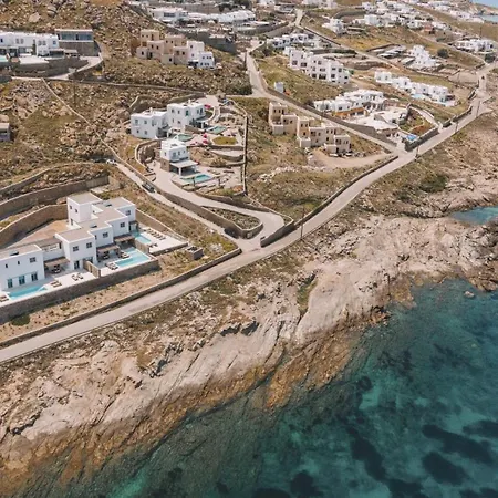 Denia Seaside Mykonos, Private Heated Pool! * 奥诺斯