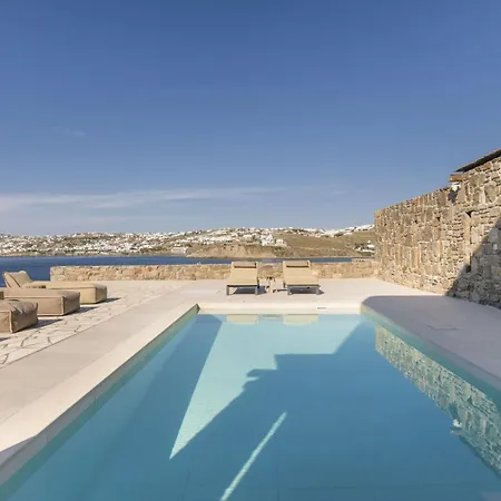 别墅 Denia Seaside Mykonos, Private Heated Pool! *