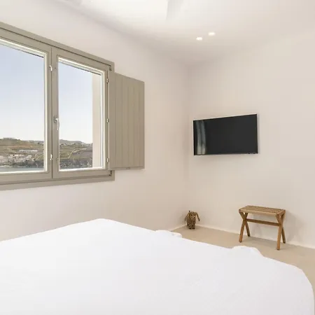 Denia Seaside Mykonos, Private Heated Pool! 别墅