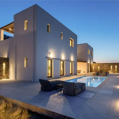 别墅 Denia Seaside Mykonos, Private Heated Pool!