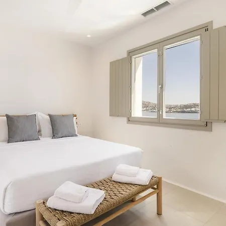 Villa Denia Seaside Mykonos, Private Heated Pool! *
