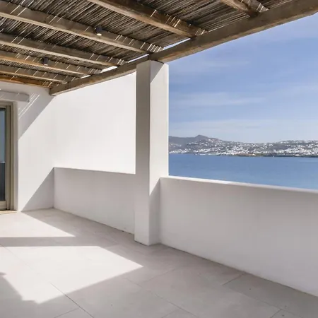 Denia Seaside Mykonos, Private Heated Pool! Вилла