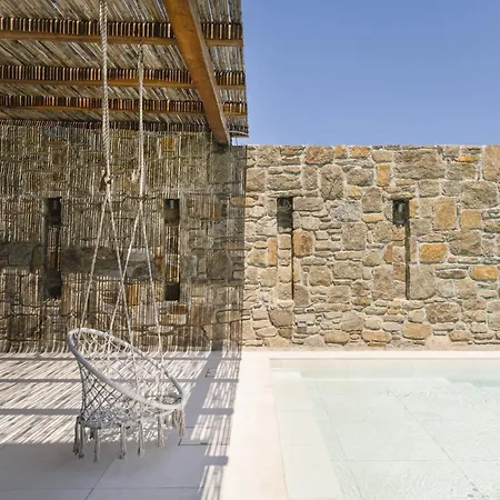 Villa Denia Seaside Mykonos, Private Heated Pool! *
