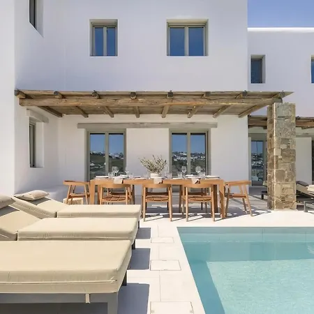 Denia Seaside Mykonos, Private Heated Pool! Villa