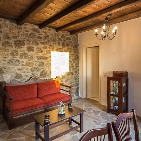 Villa Golden Sunset Agios Ioannis Diakoftis