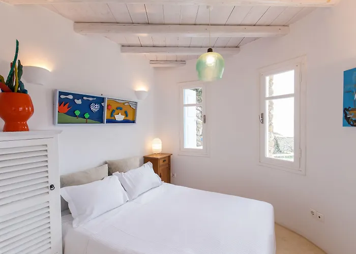 Denia Seaside Mykonos, Private Heated Pool!