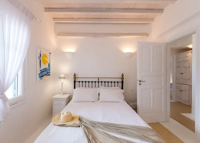 Denia Seaside Mykonos, Private Heated Pool! 别墅 *