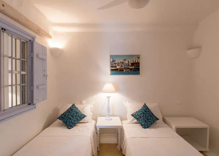 Denia Seaside Mykonos, Private Heated Pool! *