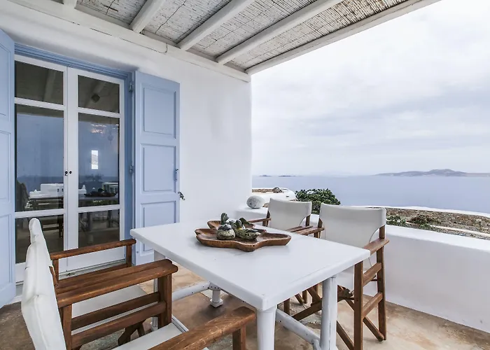 Denia Seaside Mykonos, Private Heated Pool! Вилла *