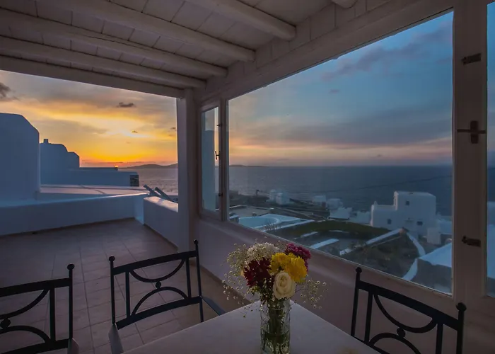 Denia Seaside Mykonos, Private Heated Pool! * Орнос