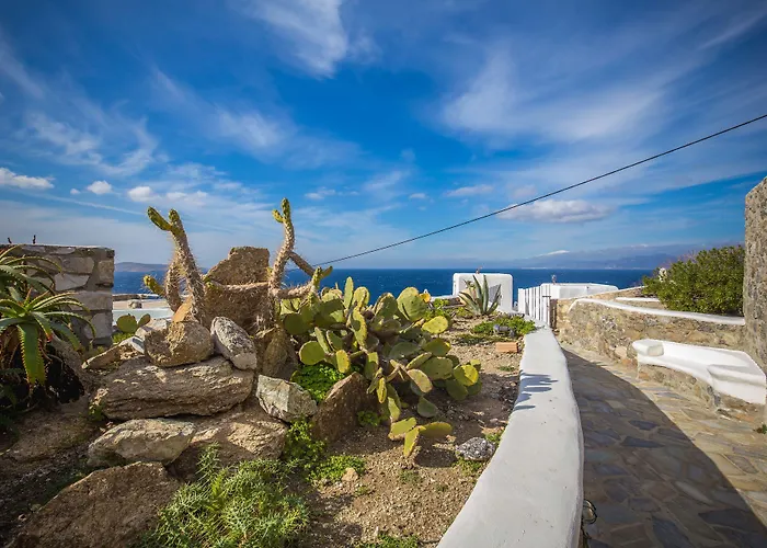 Denia Seaside Mykonos, Private Heated Pool! Вилла *