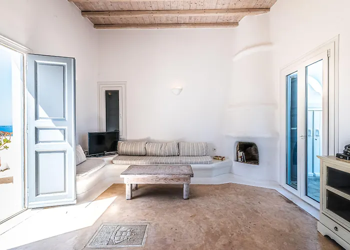 别墅 Denia Seaside Mykonos, Private Heated Pool!