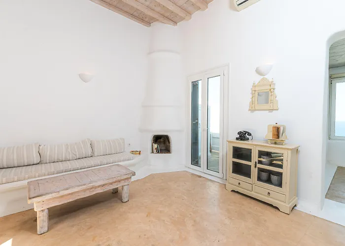 Denia Seaside Mykonos, Private Heated Pool!