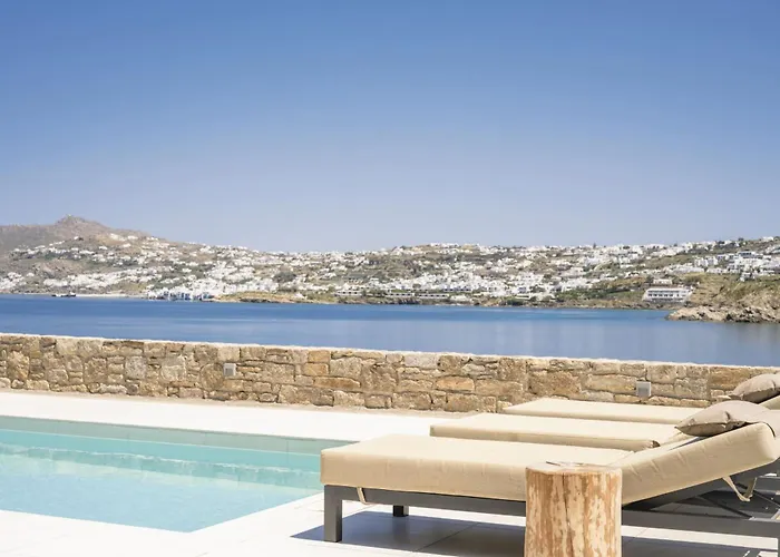 Denia Seaside Mykonos, Private Heated Pool! Вилла *