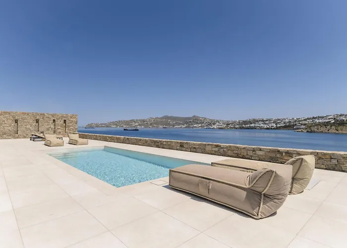 Denia Seaside Mykonos, Private Heated Pool! * Орнос