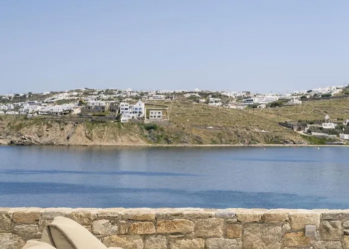 Denia Seaside Mykonos, Private Heated Pool! 别墅