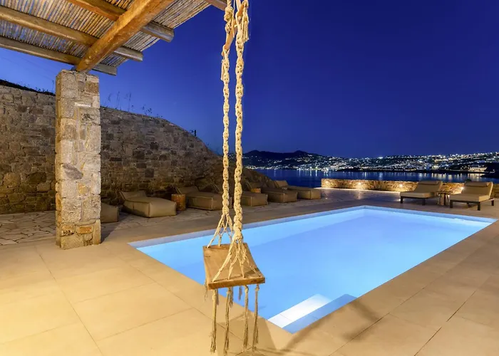 Denia Seaside Mykonos, Private Heated Pool! *