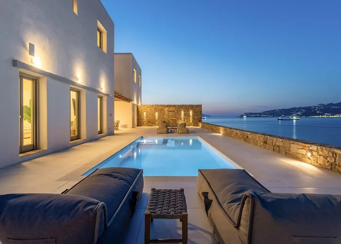 Denia Seaside Mykonos, Private Heated Pool!