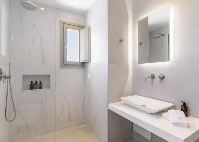 Denia Seaside Mykonos, Private Heated Pool! * Орнос