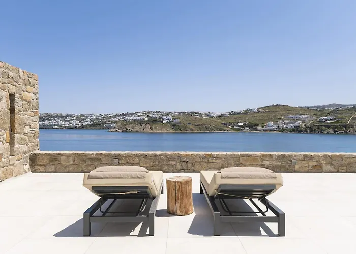 Denia Seaside Mykonos, Private Heated Pool! Villa *