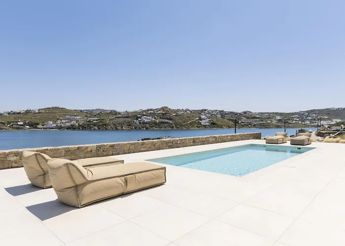 Denia Seaside Mykonos, Private Heated Pool! * 奥诺斯