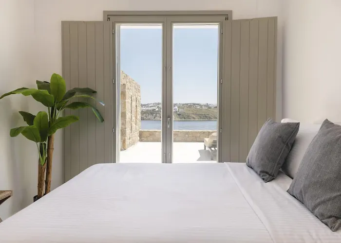 Denia Seaside Mykonos, Private Heated Pool! Villa *