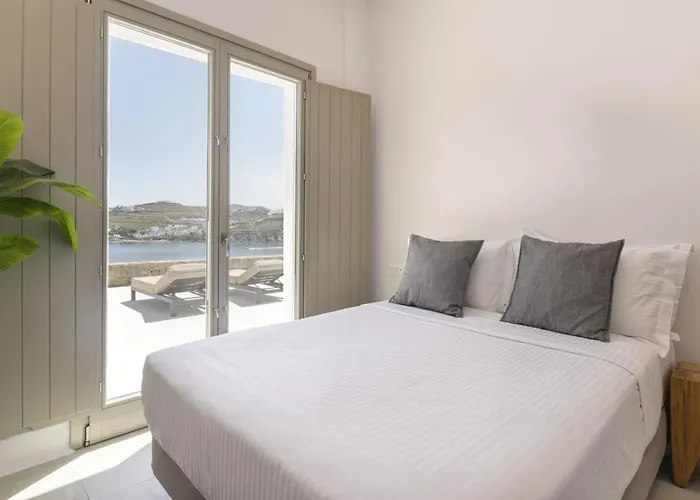 Denia Seaside Mykonos, Private Heated Pool! 别墅 *