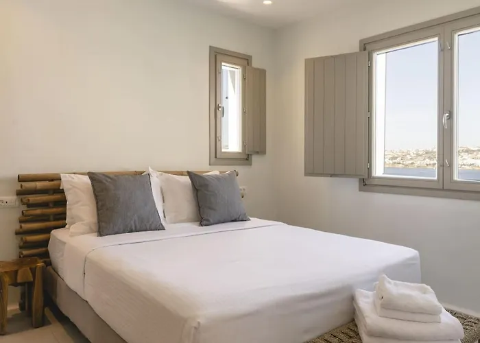 Denia Seaside Mykonos, Private Heated Pool! * 奥诺斯