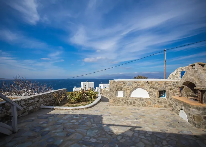 Denia Seaside Mykonos, Private Heated Pool! Villa *