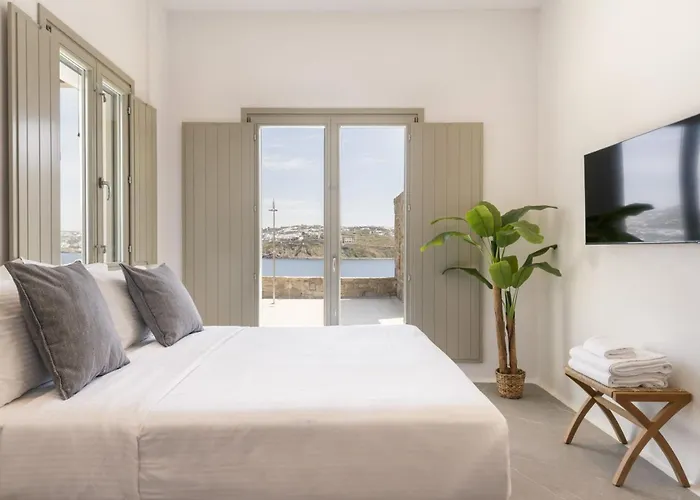 Denia Seaside Mykonos, Private Heated Pool! *