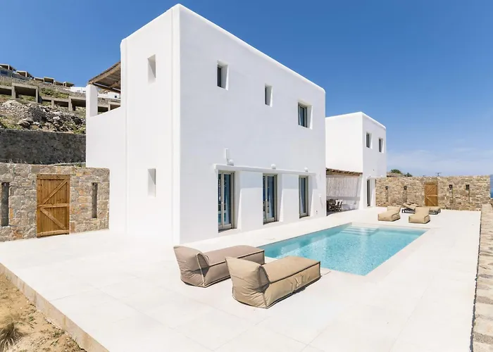 Denia Seaside Mykonos, Private Heated Pool! *